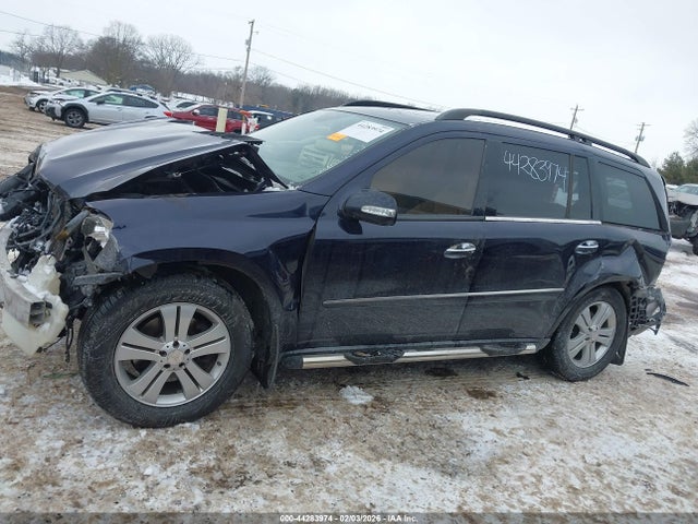 44283974 :رقم المزاد ، 4JGBF71E48A338819 vin ، 2008 Mercedes-benz Gl 450 4matic مزاد بيع