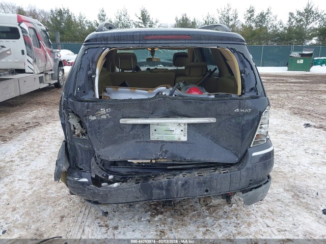 44283974 :رقم المزاد ، 4JGBF71E48A338819 vin ، 2008 Mercedes-benz Gl 450 4matic مزاد بيع