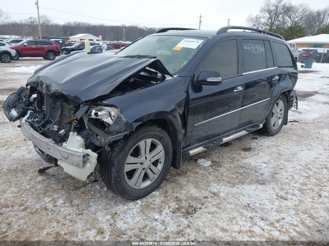 44283974 :رقم المزاد ، 4JGBF71E48A338819 vin ، 2008 Mercedes-benz Gl 450 4matic مزاد بيع