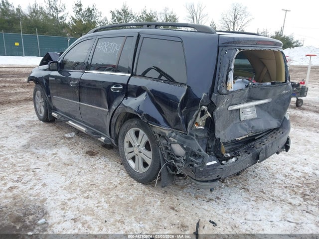 44283974 :رقم المزاد ، 4JGBF71E48A338819 vin ، 2008 Mercedes-benz Gl 450 4matic مزاد بيع