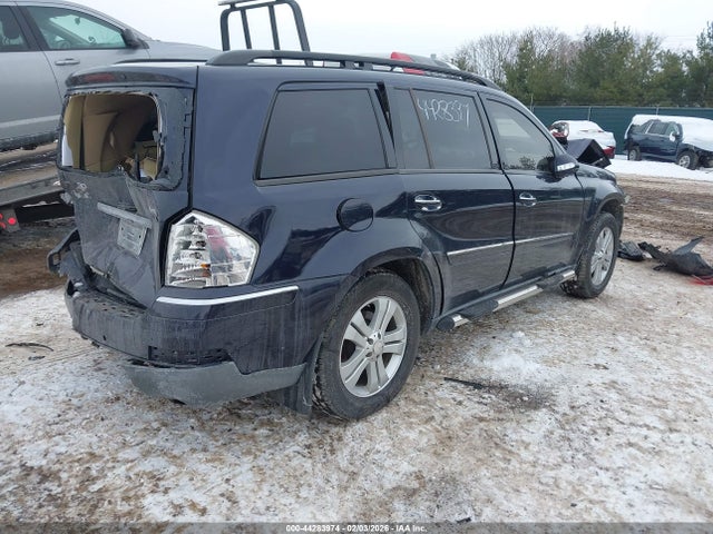 44283974 :رقم المزاد ، 4JGBF71E48A338819 vin ، 2008 Mercedes-benz Gl 450 4matic مزاد بيع