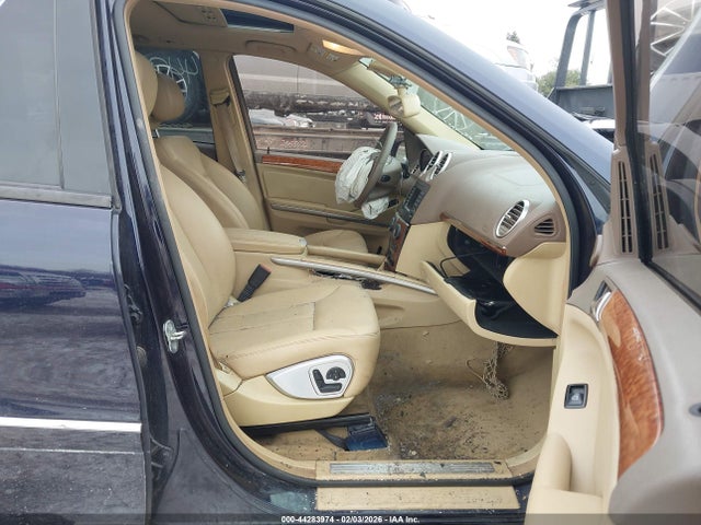 44283974 :رقم المزاد ، 4JGBF71E48A338819 vin ، 2008 Mercedes-benz Gl 450 4matic مزاد بيع