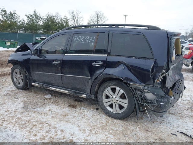 44283974 :رقم المزاد ، 4JGBF71E48A338819 vin ، 2008 Mercedes-benz Gl 450 4matic مزاد بيع