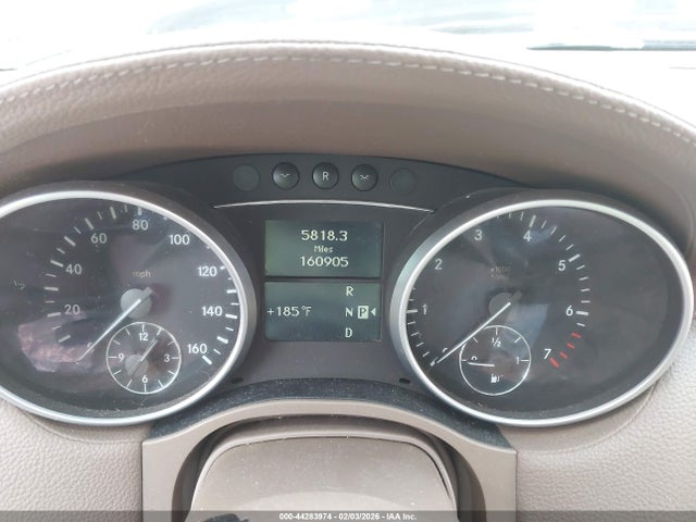 44283974 :رقم المزاد ، 4JGBF71E48A338819 vin ، 2008 Mercedes-benz Gl 450 4matic مزاد بيع