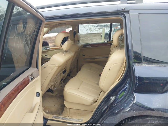 44283974 :رقم المزاد ، 4JGBF71E48A338819 vin ، 2008 Mercedes-benz Gl 450 4matic مزاد بيع
