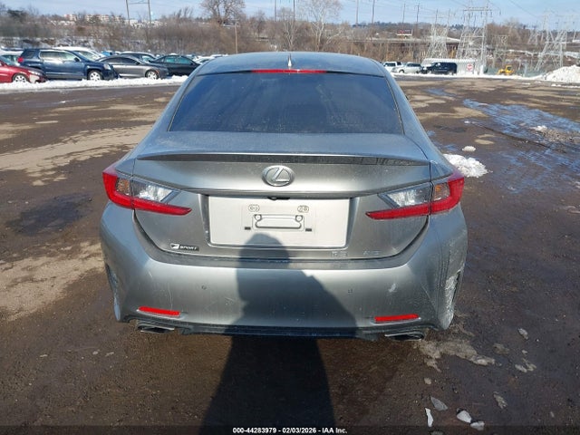 Lexus RC 300 2017 JTHSM5BC2H5003397 Image 17