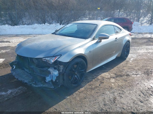 Lexus RC 300 2017 JTHSM5BC2H5003397 Image 2