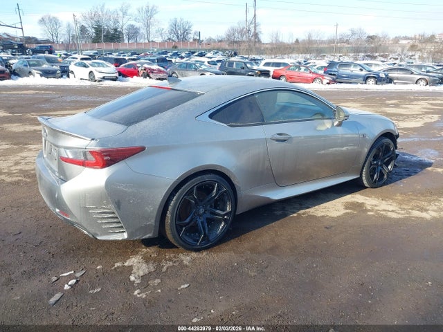 Lexus RC 300 2017 JTHSM5BC2H5003397 Image 4