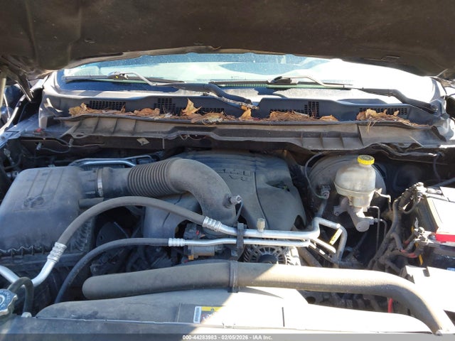 44283983 :رقم المزاد ، 1C6RR7FT6GS419631 vin ، 2016 Ram 1500 Express مزاد بيع