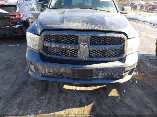 44283983 :رقم المزاد ، 1C6RR7FT6GS419631 vin ، 2016 Ram 1500 Express مزاد بيع