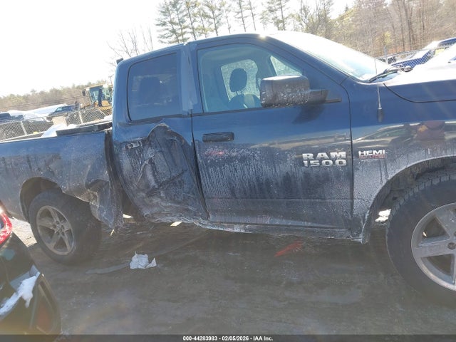 44283983 :رقم المزاد ، 1C6RR7FT6GS419631 vin ، 2016 Ram 1500 Express مزاد بيع