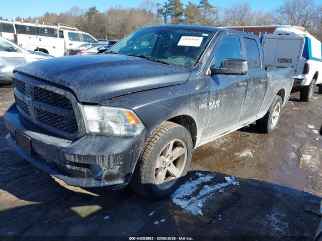 44283983 :رقم المزاد ، 1C6RR7FT6GS419631 vin ، 2016 Ram 1500 Express مزاد بيع