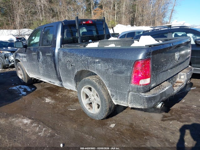44283983 :رقم المزاد ، 1C6RR7FT6GS419631 vin ، 2016 Ram 1500 Express مزاد بيع
