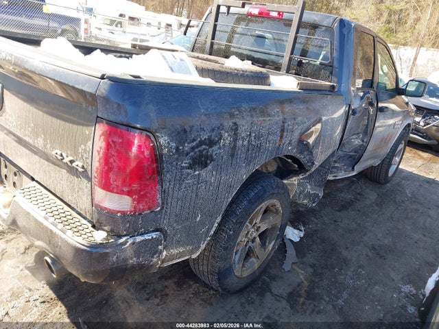 44283983 :رقم المزاد ، 1C6RR7FT6GS419631 vin ، 2016 Ram 1500 Express مزاد بيع
