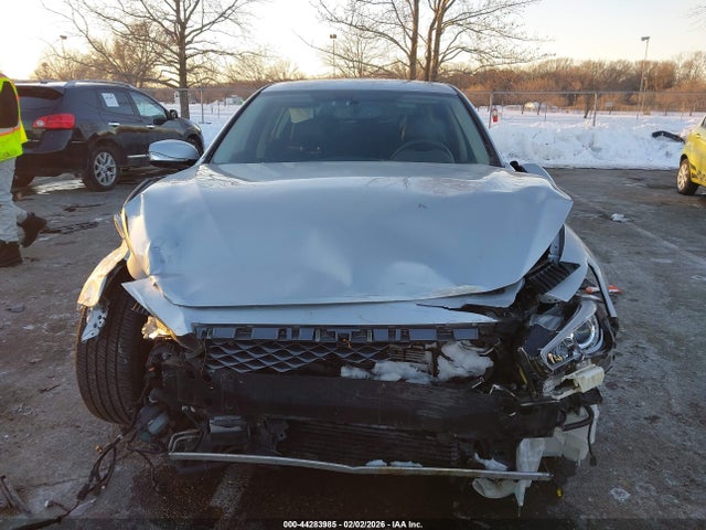 Продаж на аукціоні авто 2019 Infiniti Q50 3.0t Sport, vin: JN1EV7AP3KM540288, номер лоту: 44283985