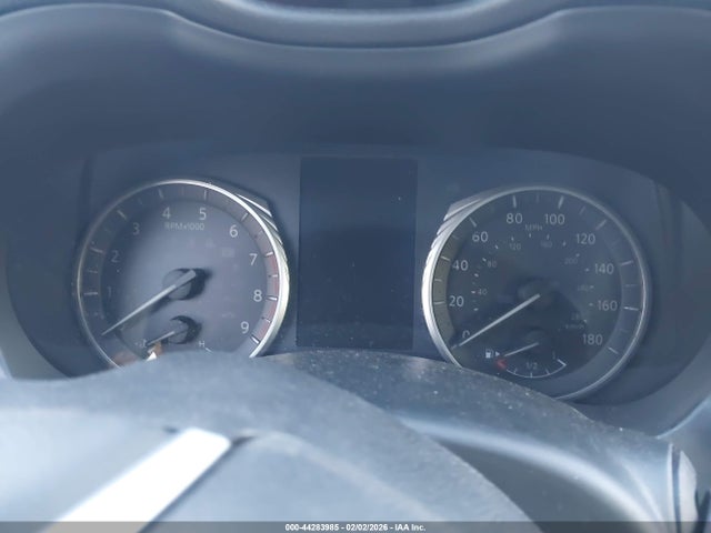 Продаж на аукціоні авто 2019 Infiniti Q50 3.0t Sport, vin: JN1EV7AP3KM540288, номер лоту: 44283985