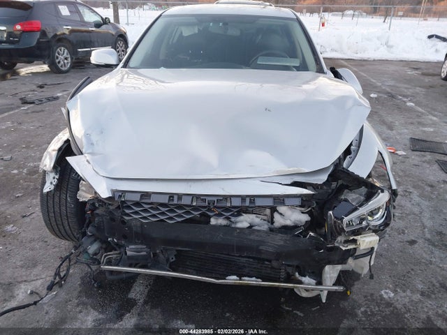 Продаж на аукціоні авто 2019 Infiniti Q50 3.0t Sport, vin: JN1EV7AP3KM540288, номер лоту: 44283985
