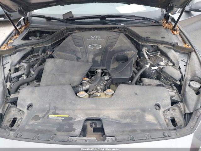 Продажа на аукционе авто 2020 Infiniti Q50 Luxe Awd, vin: JN1EV7AR5LM257121, номер лота: 44283991