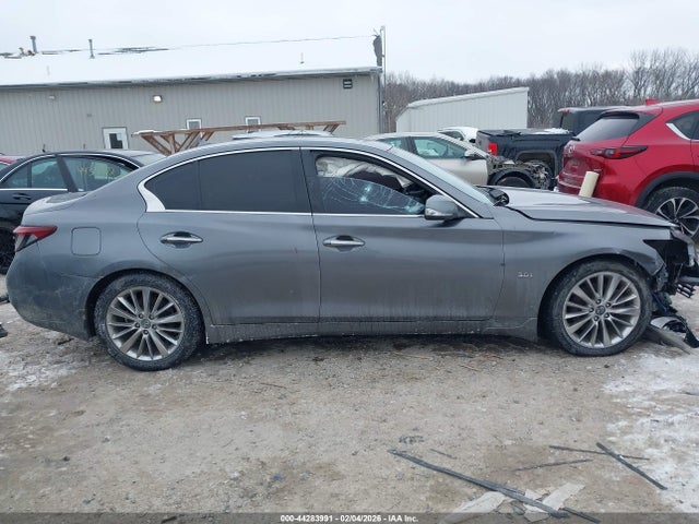 Продажа на аукционе авто 2020 Infiniti Q50 Luxe Awd, vin: JN1EV7AR5LM257121, номер лота: 44283991