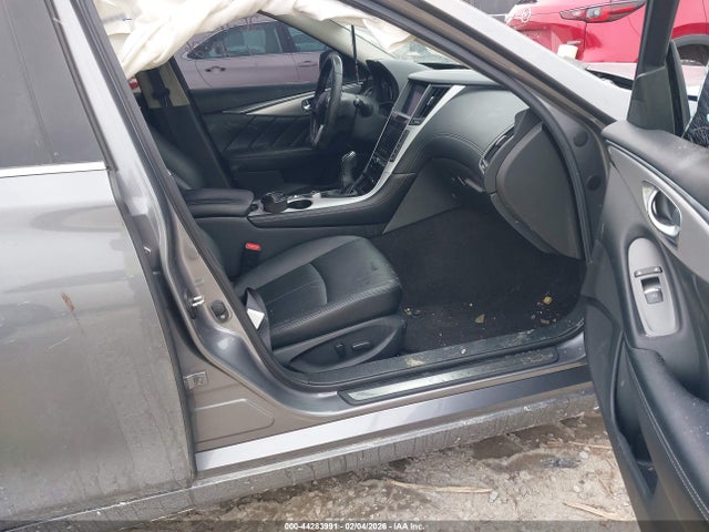 Продажа на аукционе авто 2020 Infiniti Q50 Luxe Awd, vin: JN1EV7AR5LM257121, номер лота: 44283991