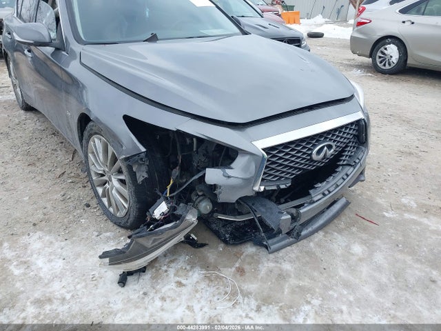 Продажа на аукционе авто 2020 Infiniti Q50 Luxe Awd, vin: JN1EV7AR5LM257121, номер лота: 44283991