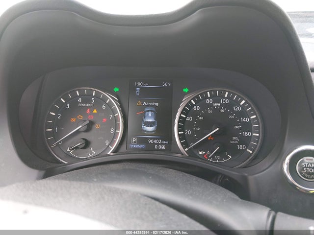 Продажа на аукционе авто 2020 Infiniti Q50 Luxe Awd, vin: JN1EV7AR5LM257121, номер лота: 44283991