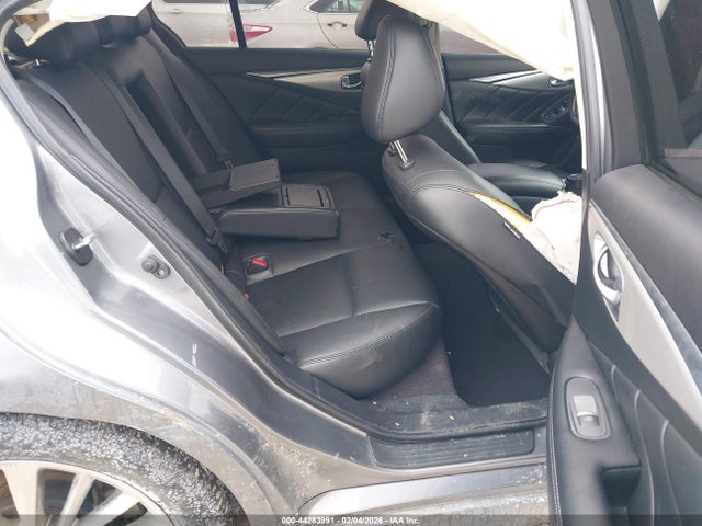 Продажа на аукционе авто 2020 Infiniti Q50 Luxe Awd, vin: JN1EV7AR5LM257121, номер лота: 44283991