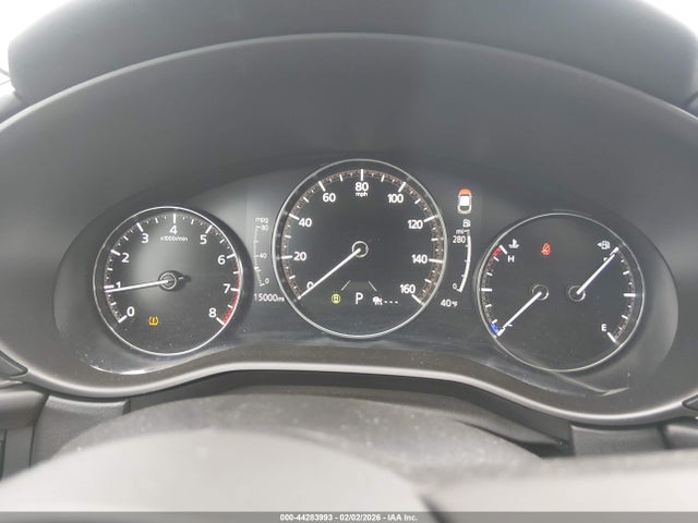 3MVDMBCM9SM770843 Mazda Cx-30 2.5 S Preferred Package