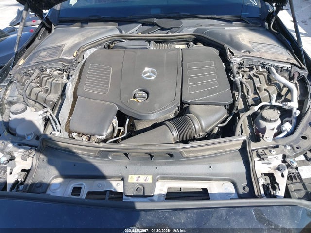 W1KAF4GB8RR215030 Mercedes-Benz C 300