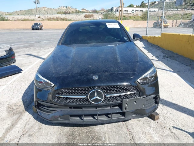 W1KAF4GB8RR215030 Mercedes-Benz C 300