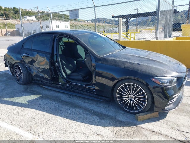 W1KAF4GB8RR215030 Mercedes-Benz C 300