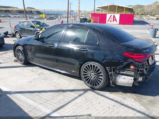 W1KAF4GB8RR215030 Mercedes-Benz C 300