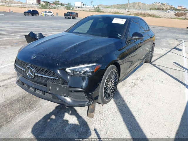 W1KAF4GB8RR215030 Mercedes-Benz C 300