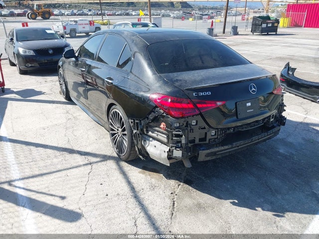W1KAF4GB8RR215030 Mercedes-Benz C 300