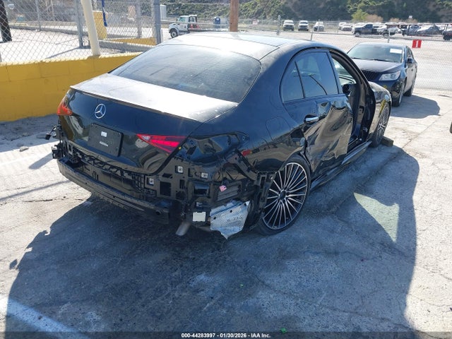 W1KAF4GB8RR215030 Mercedes-Benz C 300