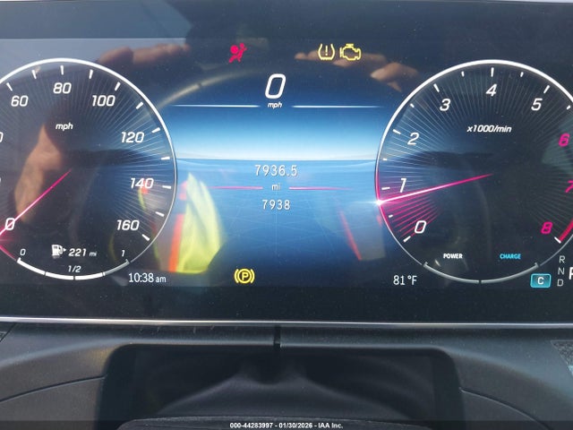 W1KAF4GB8RR215030 Mercedes-Benz C 300