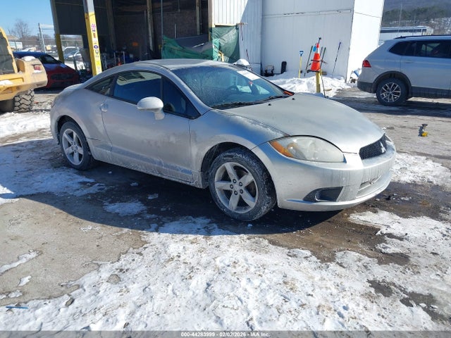 2009 MITSUBISHI ECLIPSE 4A3AK24F49E016708