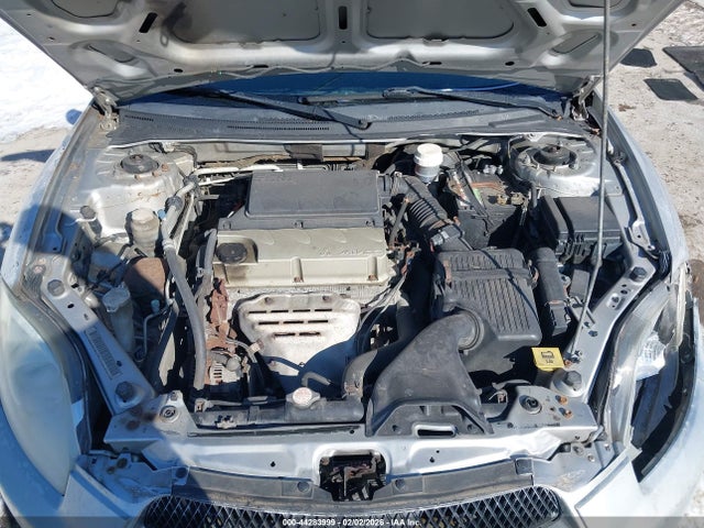 2009 MITSUBISHI ECLIPSE 4A3AK24F49E016708 Photo 9