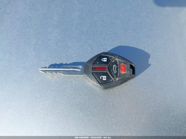 2009 MITSUBISHI ECLIPSE 4A3AK24F49E016708 Photo 10