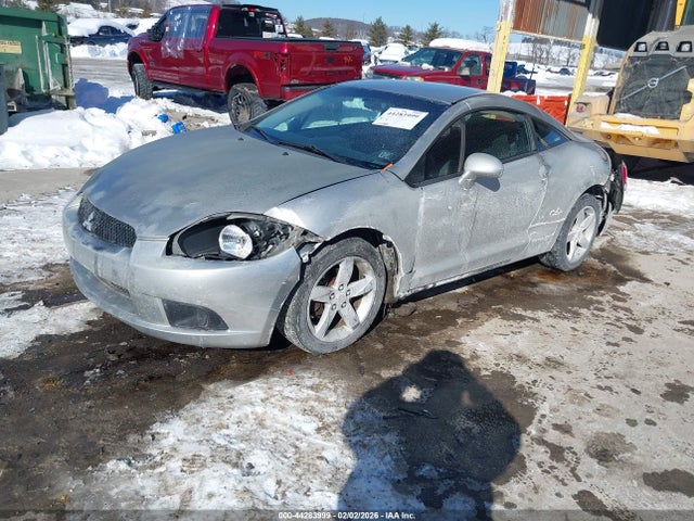 2009 MITSUBISHI ECLIPSE 4A3AK24F49E016708 Photo 1