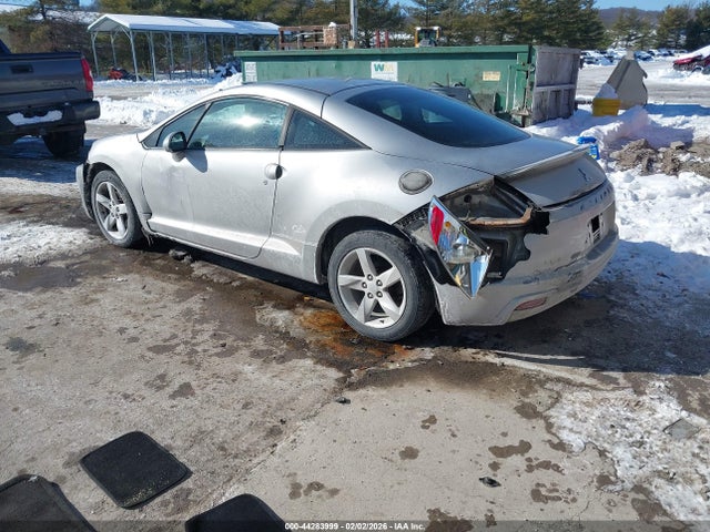2009 MITSUBISHI ECLIPSE 4A3AK24F49E016708 Photo 2