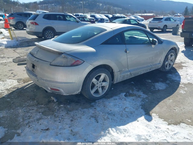 2009 MITSUBISHI ECLIPSE 4A3AK24F49E016708 Photo 3