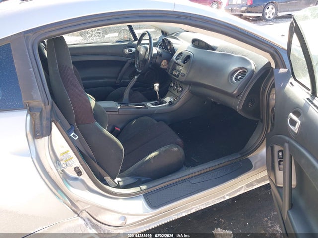 2009 MITSUBISHI ECLIPSE 4A3AK24F49E016708 Photo 4