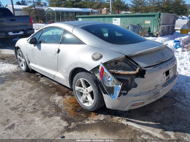 2009 MITSUBISHI ECLIPSE 4A3AK24F49E016708 Photo 5