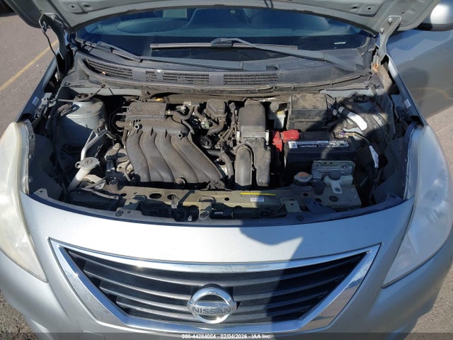 44284004 :رقم المزاد ، 3N1CN7AP9CL922666 vin ، 2012 Nissan Versa 1.6 Sl مزاد بيع
