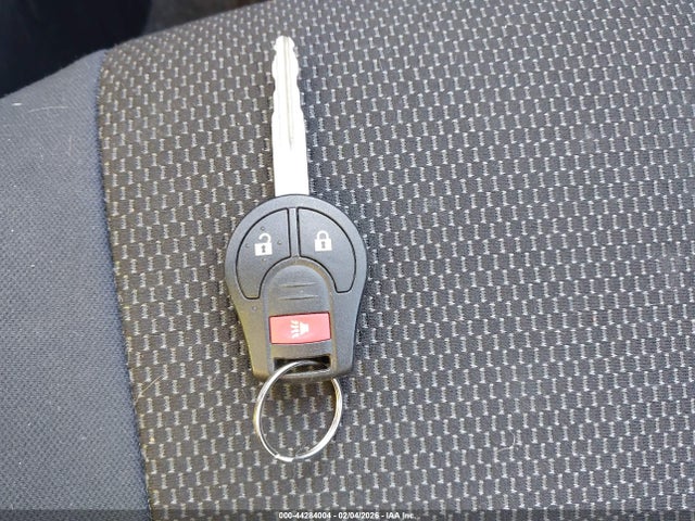 44284004 :رقم المزاد ، 3N1CN7AP9CL922666 vin ، 2012 Nissan Versa 1.6 Sl مزاد بيع