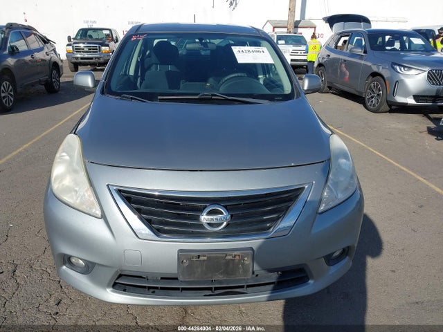 44284004 :رقم المزاد ، 3N1CN7AP9CL922666 vin ، 2012 Nissan Versa 1.6 Sl مزاد بيع
