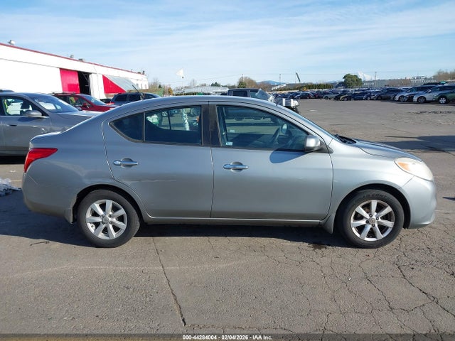 44284004 :رقم المزاد ، 3N1CN7AP9CL922666 vin ، 2012 Nissan Versa 1.6 Sl مزاد بيع