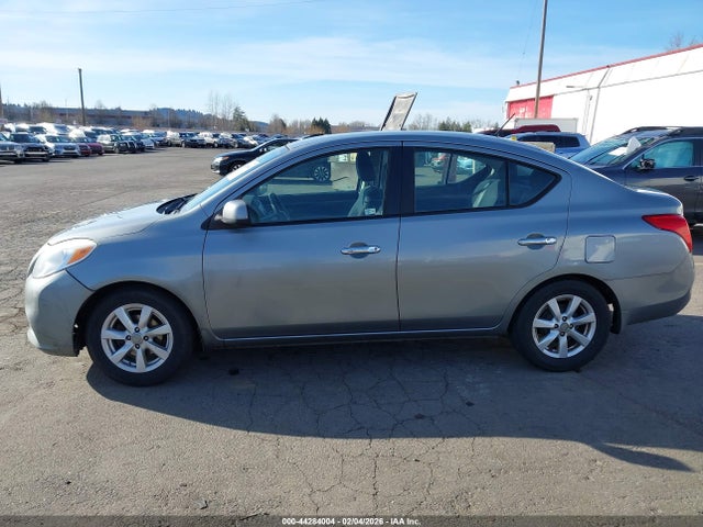 44284004 :رقم المزاد ، 3N1CN7AP9CL922666 vin ، 2012 Nissan Versa 1.6 Sl مزاد بيع