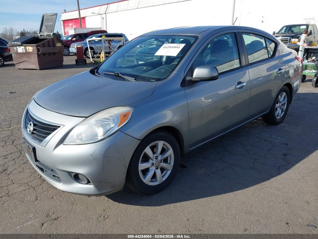 44284004 :رقم المزاد ، 3N1CN7AP9CL922666 vin ، 2012 Nissan Versa 1.6 Sl مزاد بيع